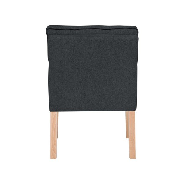 Fotoliu Micadoni Home Mista, negru-image-2
