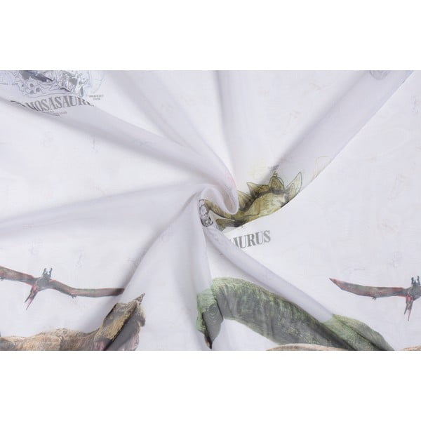 Perdea pentru copii 140x245 cm Jurassic - Mendola Fabrics-image-3