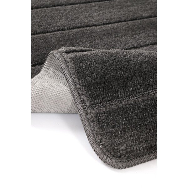Covorașe de baie gri-antracit 2 buc. 50x80 cm Yeni Cizgli – Foutastic-image-3