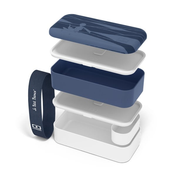 Cutie pentru gustări Monbento Original Le Petit Prince-image-3