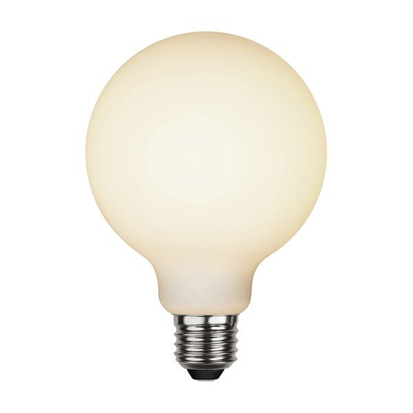 Bec LED E27, cu lumină caldă și intensitate reglabilă 5 W – Star Trading-image-2