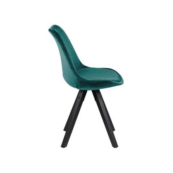 Scaun dining Actona Dima, verde-image-3
