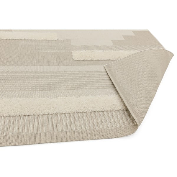 Covor de exterior crem 120x170 cm Monty – Asiatic Carpets-image-2