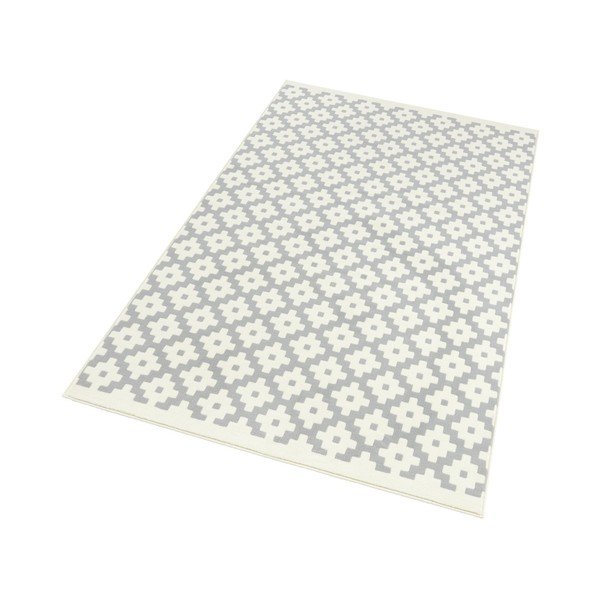 Covor Hanse Home Celebration Lattice, 160x230 cm, crem-gri-image-2