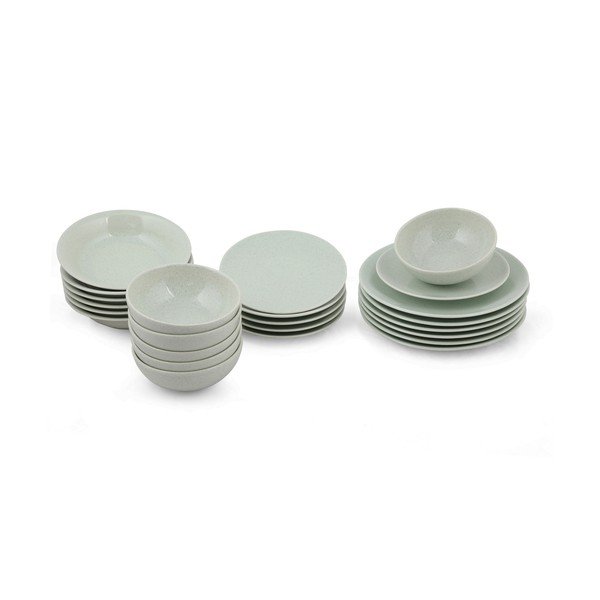 Set 24 piese de veselă din porțelan Kutahya Buneto-image-2