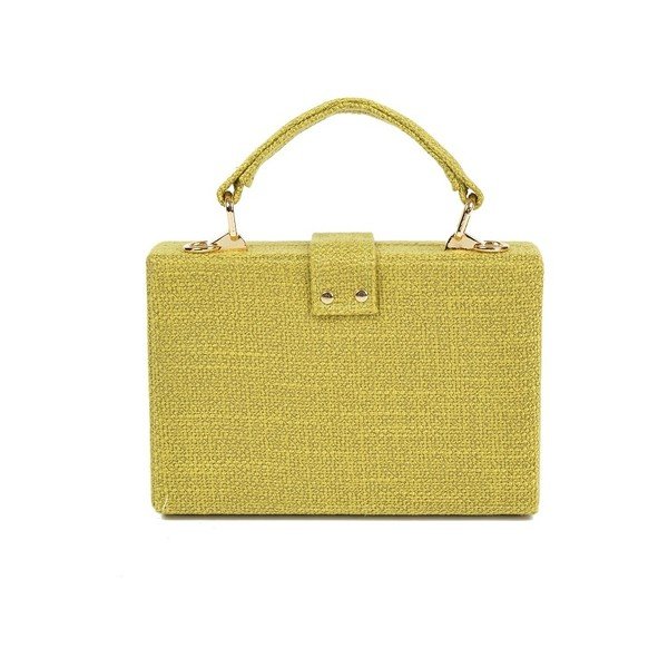 Poșetă Carla Ferreri Amanda, verde-image-1