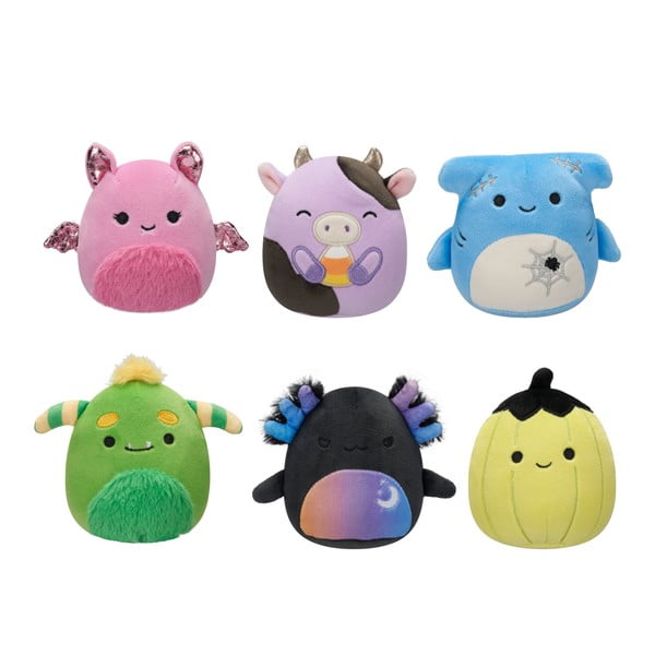 Jucărie de pluș Mystery Halloween – SQUISHMALLOWS-image-1