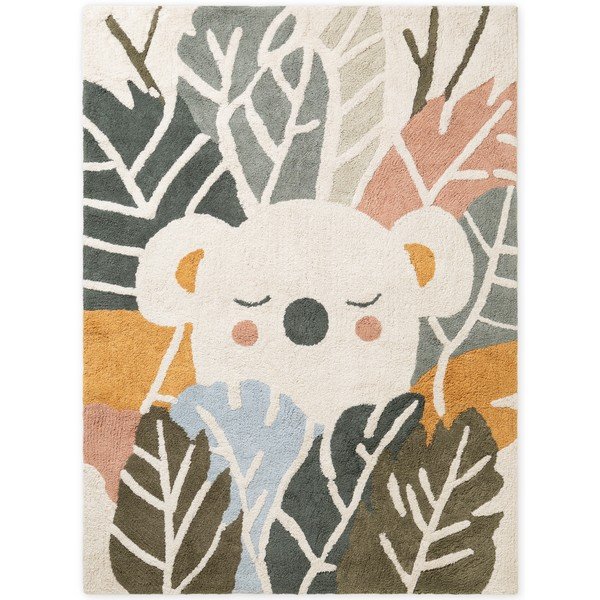 Covor pentru copii lavabil/țesut manual din bumbac 140x200 cm Snuggle Tabea – Hanse Home