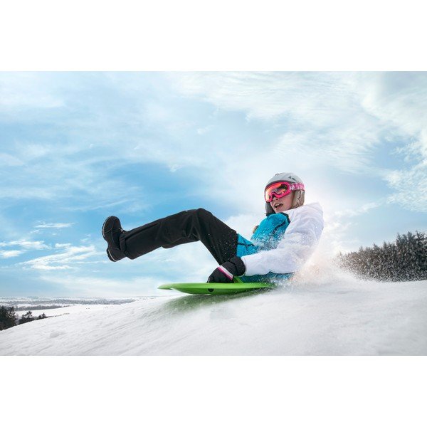 Disc pentru pârtie Gizmo Supernova, ⌀ 60 cm, verde-image-3