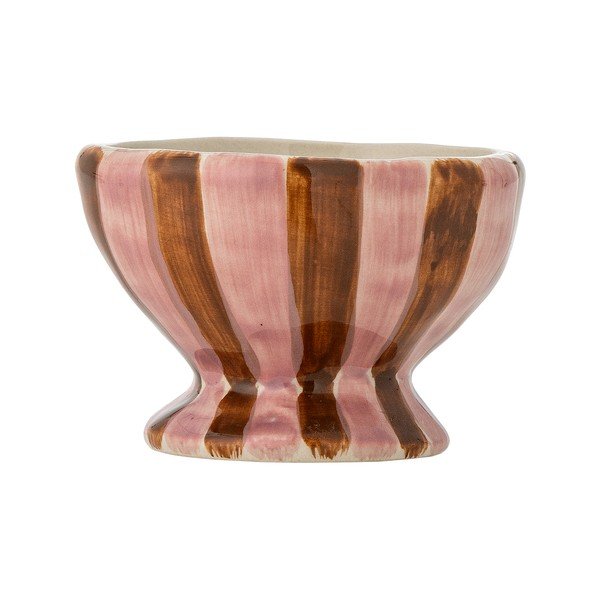 Bol pentru copii roșu/roz din ceramică ø 9 cm Nini – Bloomingville