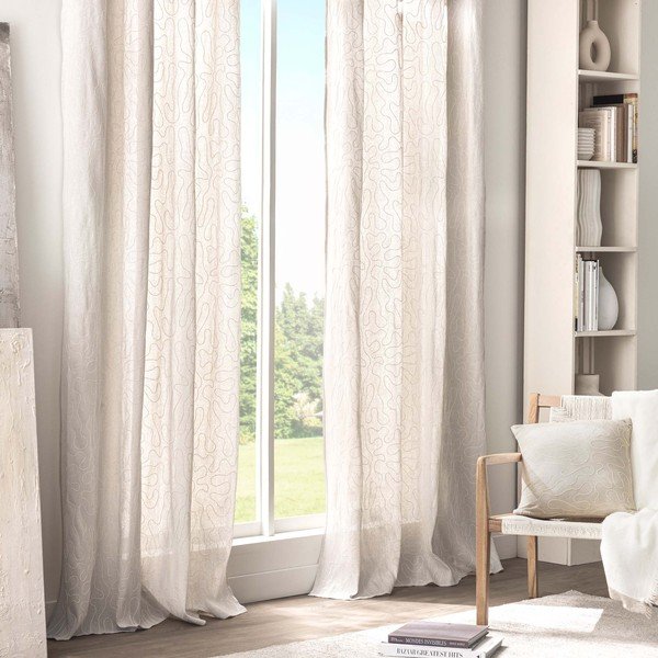 Pernă decorativă 45x45 cm Cirana – douceur d'intérieur-image-1