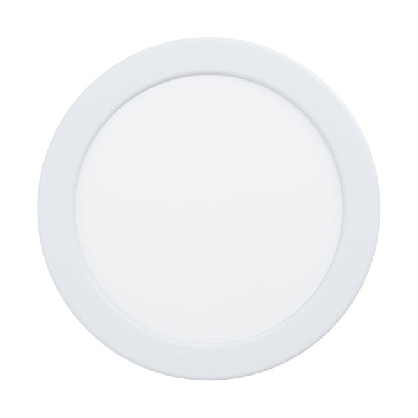 Plafonieră albă LED/încastrată FUEVA 5 – EGLO