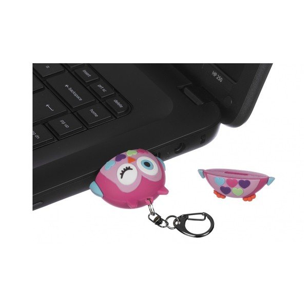 USB flash disk My Doodles Owl, 8GB, pentru copii-image-2