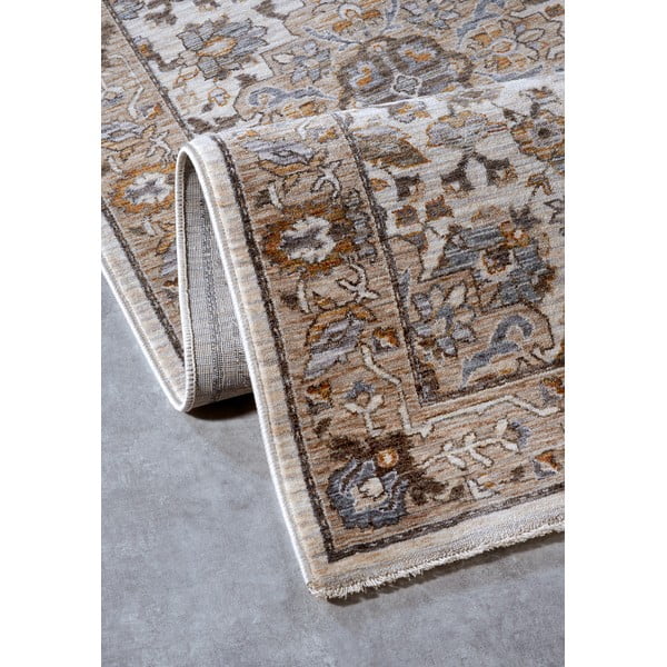 Covor tip traversă maro/crem 80x190 cm Egon – Villeroy&Boch-image-3