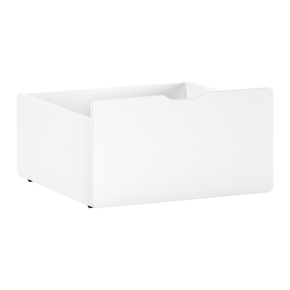 Accesoriu pentru pat de copii alb Primo – Vipack
