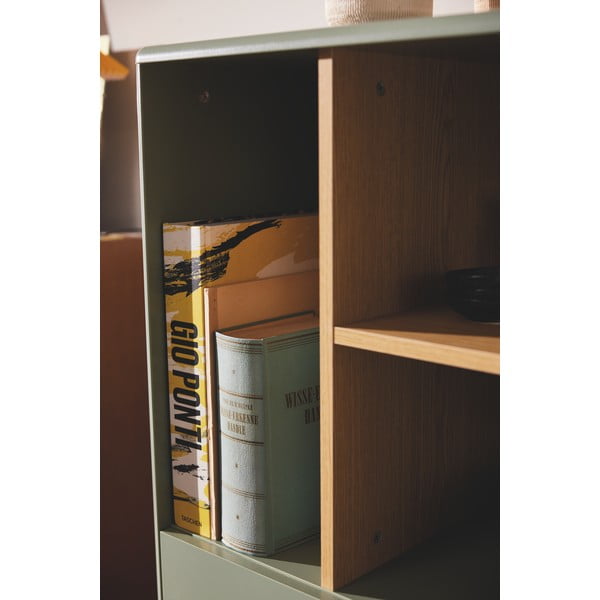 Bibliotecă verde 80x134 cm Color Living – Tom Tailor-image-1