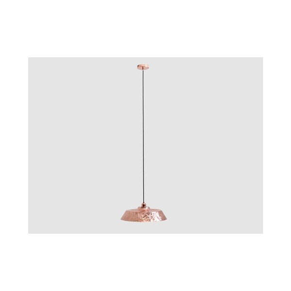Pendul ustom Form Ador, diametru 45 cm, cupru -image-1