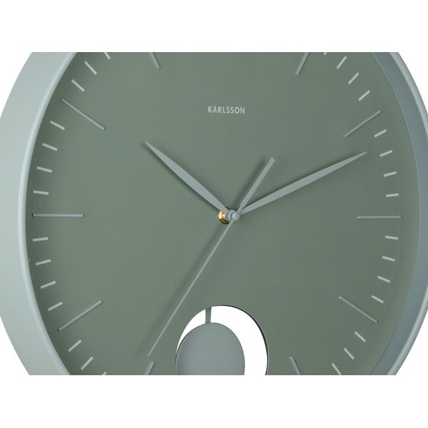 Ceas cu pendul/de perete ø 41 cm Grato Pendulum – Karlsson-image-3
