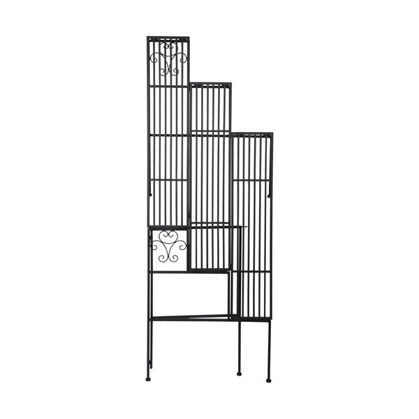 Suport pentru flori din metal (înălțime 65 cm) – Esschert Design-image-2