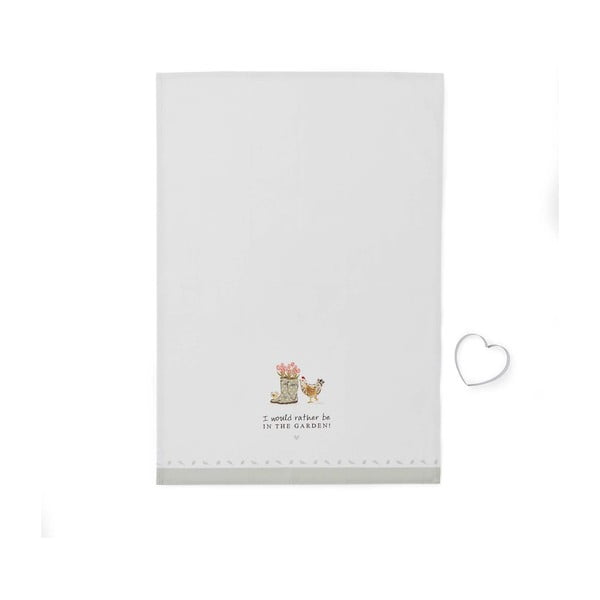 Prosoape de vase 2 buc. din bumbac 45x65 cm Hen House – Cooksmart ®-image-2