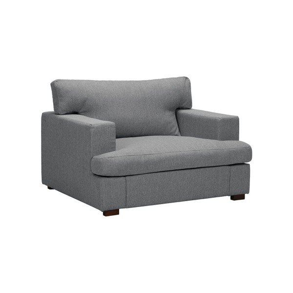 Fotoliu Windsor & Co Sofas Charles, gri-image-1