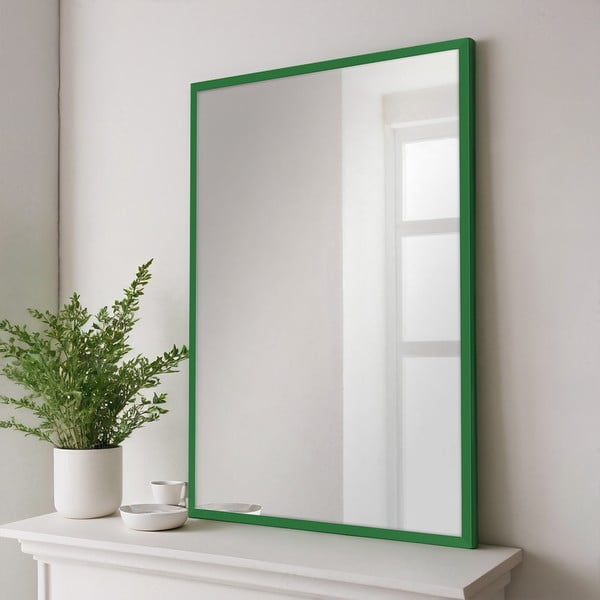 Oglindă de perete 52x72 cm Green – knor-image-1
