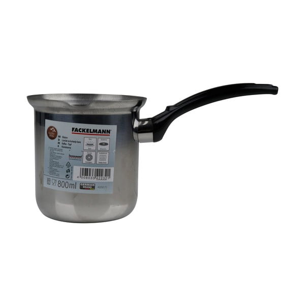 Ibric din inox Fackelmann Coffee & Tea-image-3