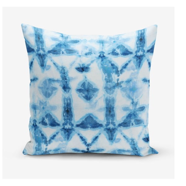 Față de pernă Minimalist Cushion Covers Snowflake, 45 x 45 cm