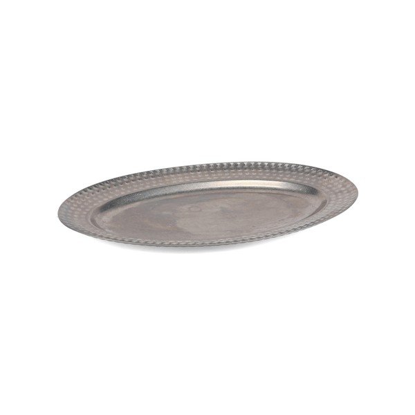 Tavă de servire din oțel inoxidabil 26,5x41 cm Serve – BonBistro-image-3