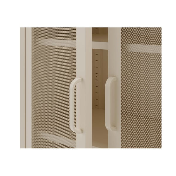 Dulap crem 80x170 cm Diora – Marckeric-image-4