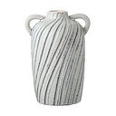 Vază albastru-deschis din ceramică (înălțime 22 cm) Mimi – House Nordic