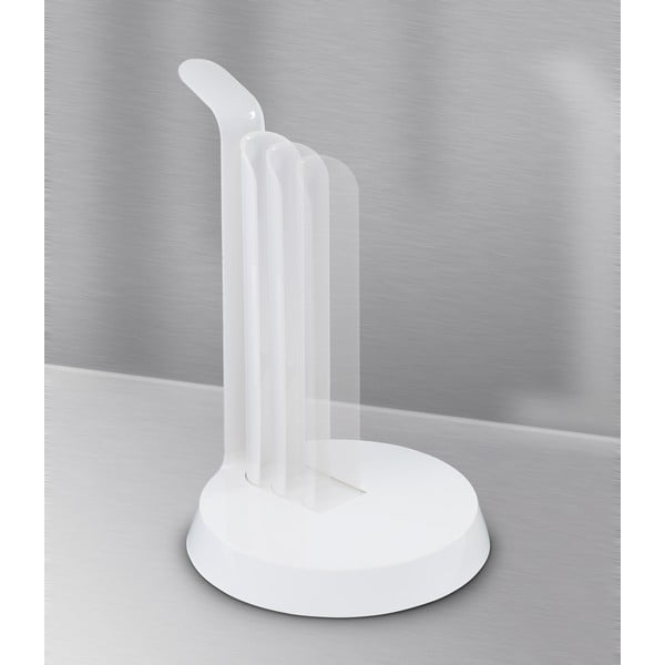 Suport pentru prosoape de hârtie Joseph Joseph Easy-Tear, gri închis-image-4