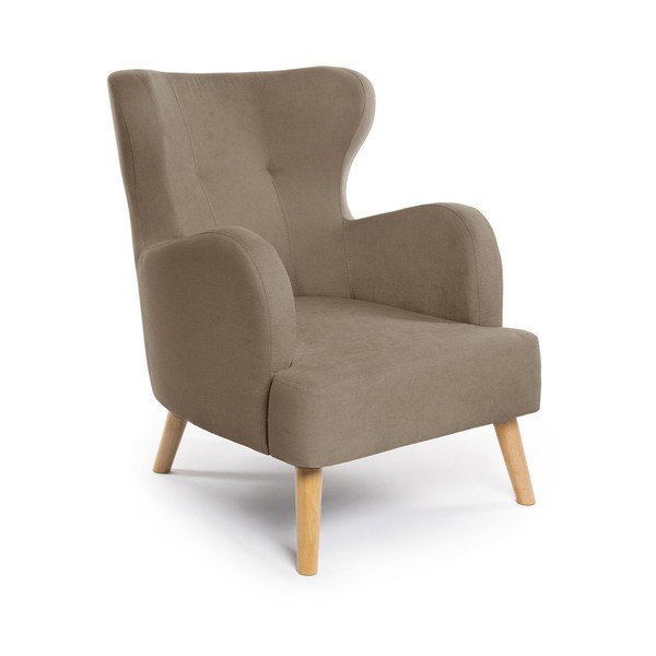 Fotoliu bej wing Noemye – Bonami Selection