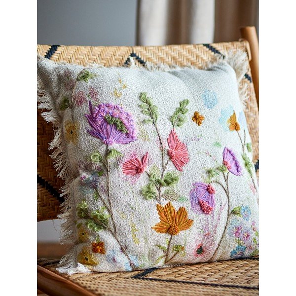 Pernă decorativă din bumbac 50x50 cm Pogni – Bloomingville-image-2