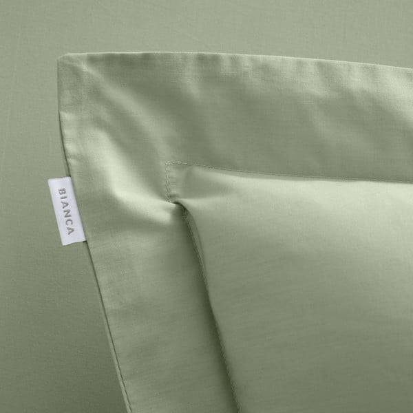 Fețe de pernă 2 buc. din bumbac percal 50x75 cm Cotton Percale – Bianca-image-3
