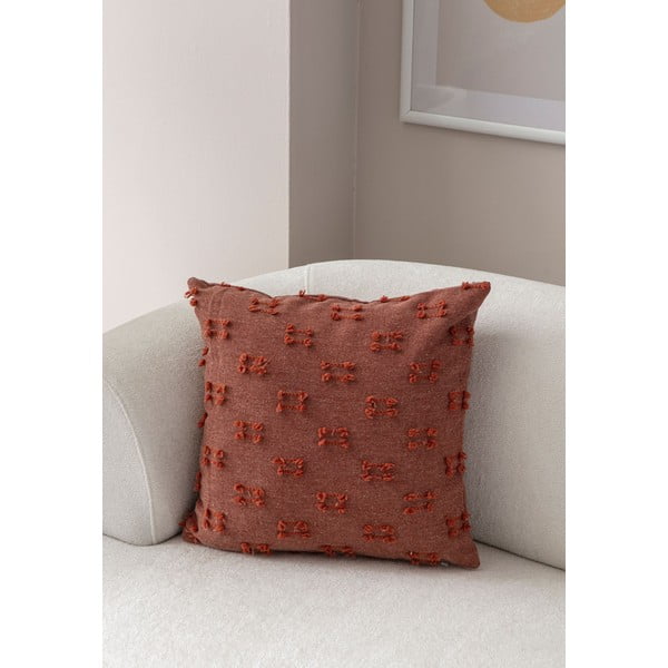 Față de pernă 43x43 cm Tuffet – Mioli Decor-image-1