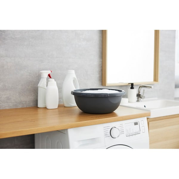 Lighean gri închis 6 l Eco - Rotho-image-2