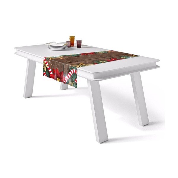 Napron Christmas Frame, 40 x 140 cm-image-1