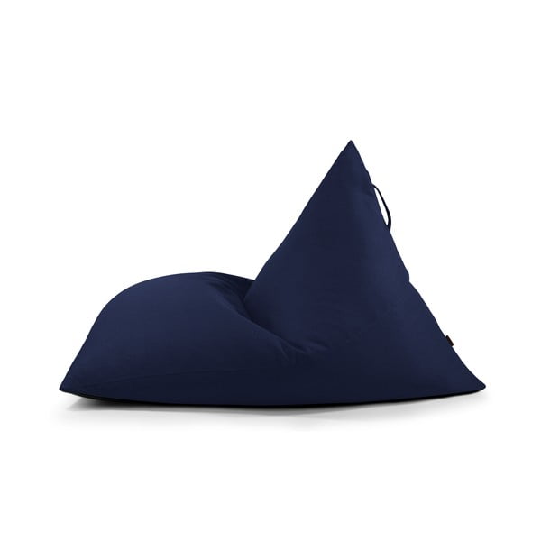 Fotoliu bean bag albastru Razzmatazz – SLOWDOWN