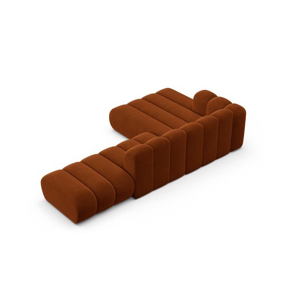 Colțar portocaliu (colț stânga) Lupine – Micadoni Home-image-3