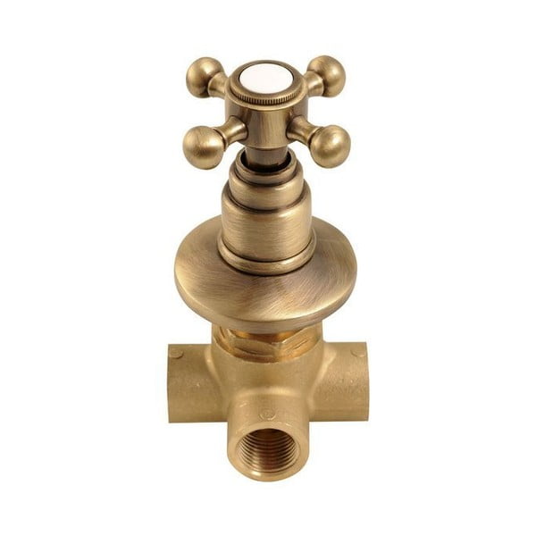 Baterie în culoarea bronzului încastrată Antea – Sapho