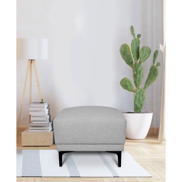 Taburet gri Chile – Scandic-image-4