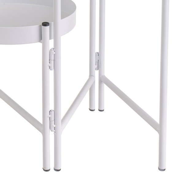 Suport pentru flori din metal (înălțime 60 cm) – Casa Selección-image-3