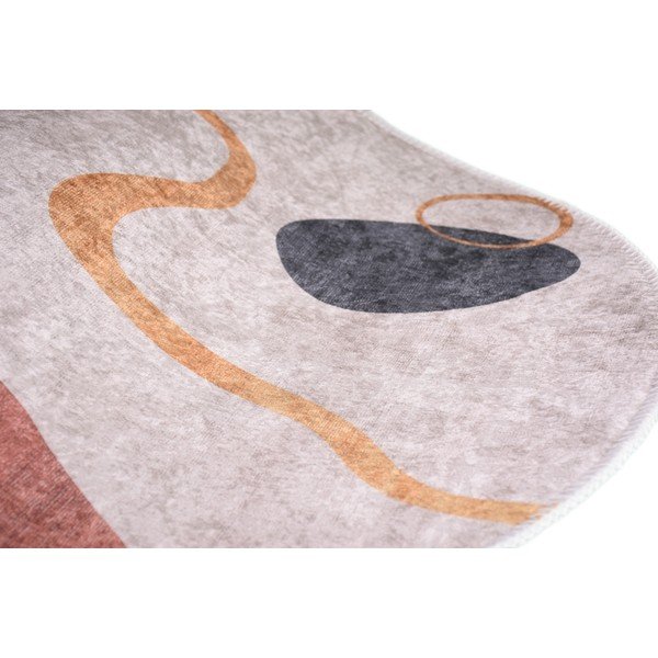 Covor lavabil 60x100 cm Oval – Vitaus-image-2