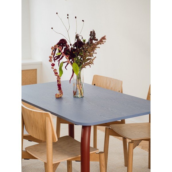 Masă de dining 80x140 cm Meko – noo.ma-image-1