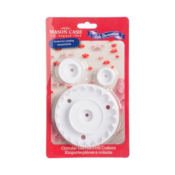 Set 4 forme Mason Cash Cutters-image-1