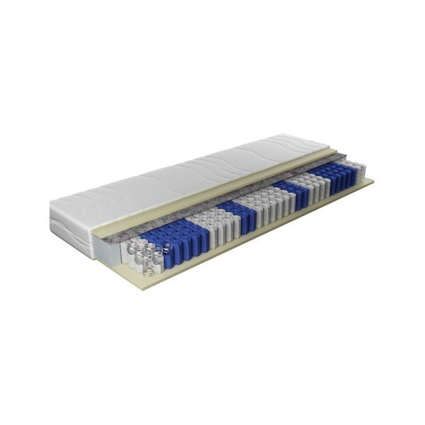 Saltea De Eekhoorn Pocket Spring, 90 x 200 cm-image-3