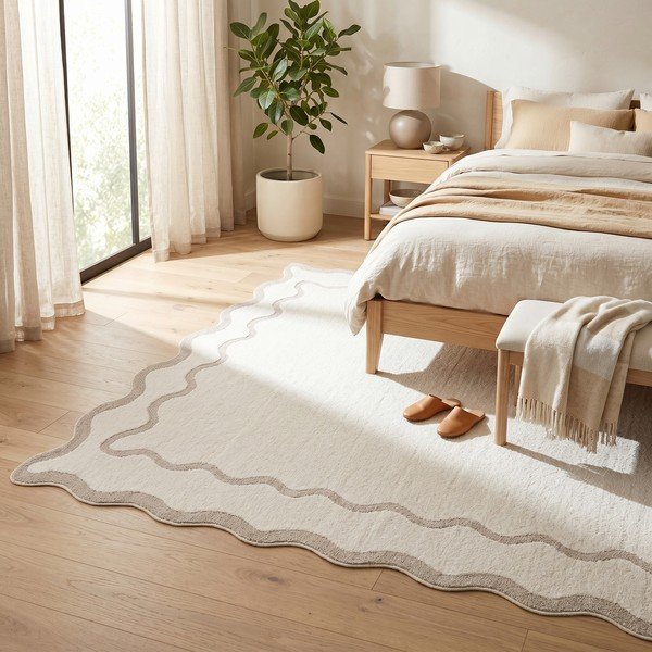 Covor crem 120x170 cm Dolce – ESTE-image-4