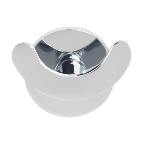 Cârlig argintiu mat autoadeziv din oțel inoxidabil Isera – Wenko-image-3