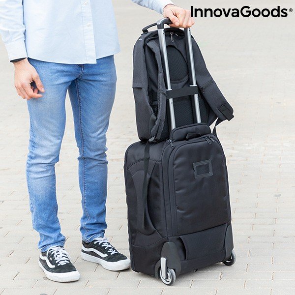 Ghiozdan antifurt InnovaGoods-image-3